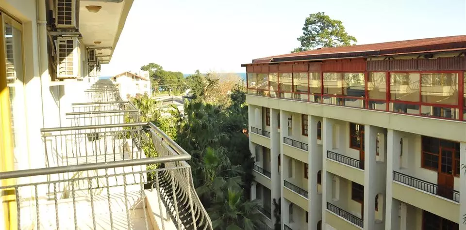 Belpoint Hotel Antalya